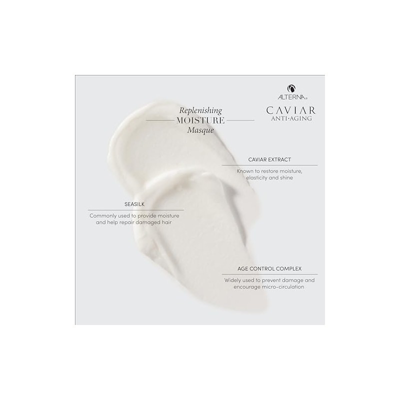 CAVIAR Anti-Aging Replenishing Moisture Masque, 5.7-Ounce