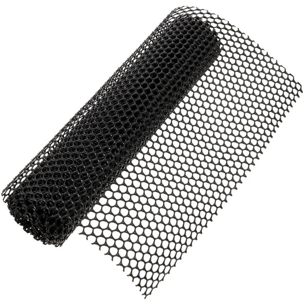 None Poultry Netting Chicken Wire Plastic Fence Roll Plastic Netting
