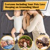 Grounding Bed Sheet in EU Standard, Grounding Sheet for Better