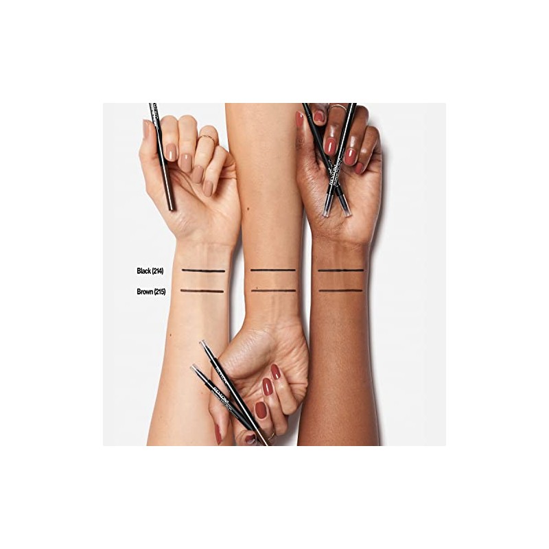 Revlon Colorstay Micro hyper Precision Gel Eyeliner, resistente al agua,