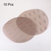 HARFINGTON 10pcs Mesh Sanding Discs 9 Inch Hook and Loop