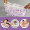 ADOFUN Shower Cap, Repeatable, Waterproof Shower Cap, Thick, Large, Hair