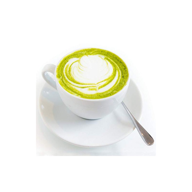 Immortalitea White Mulberry Matcha Style Tea Powder - 3.5 Ounce