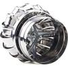 Stainless Steel 201 Non Power Roof Ventilator, Wind Turbines Attic
