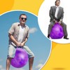 Lewtemi Hopper Ball for Adults, 31 Inch Bouncing Ball Hippity