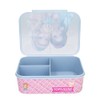 Depesche TOPModel Team Teddy 13255 Lunch Box in Pink with