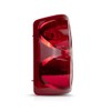 KarParts360 For Dodge Dakota Tail Light Assembly 2005 06 07
