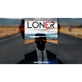 BIGBLINDMEDIA Presents Loner Red by Cameron Francis, Magic Trick, Beginner, Card Trick
