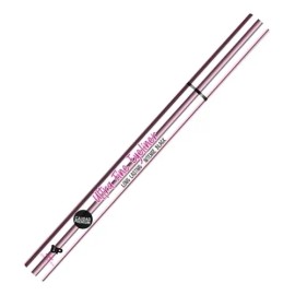 Delineador En Plumin Negro Ultra Fine Eyeliner Pink Up Acabado Mate