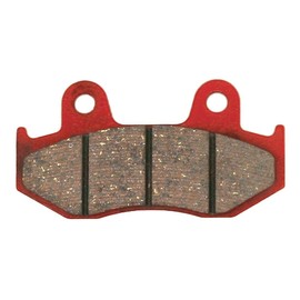 Daytona Motorcycle Brake Pads, Red Pads (Semimetal Pads), XLR250RF/RH (85-88), Spacey 250 Freeway (84-92), FTR/223D (00-07), Spacey 125 (95-06), etc. 79780 No