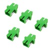 Elfcam - Fibre Optic Adapter, Fibre Optic Adapter / Coupling