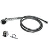 Builders Shoppe 3210CP/4120CP RV Replacement Non-Metallic Two Handle 4" Tub