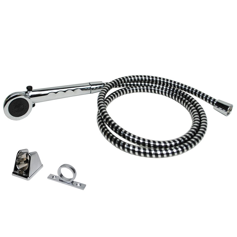 Builders Shoppe 3210CP/4120CP RV Replacement Non-Metallic Two Handle 4" Tub