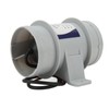 3 Inch Ventilation Fan Blower High Efficiency Stable Performance Plastic