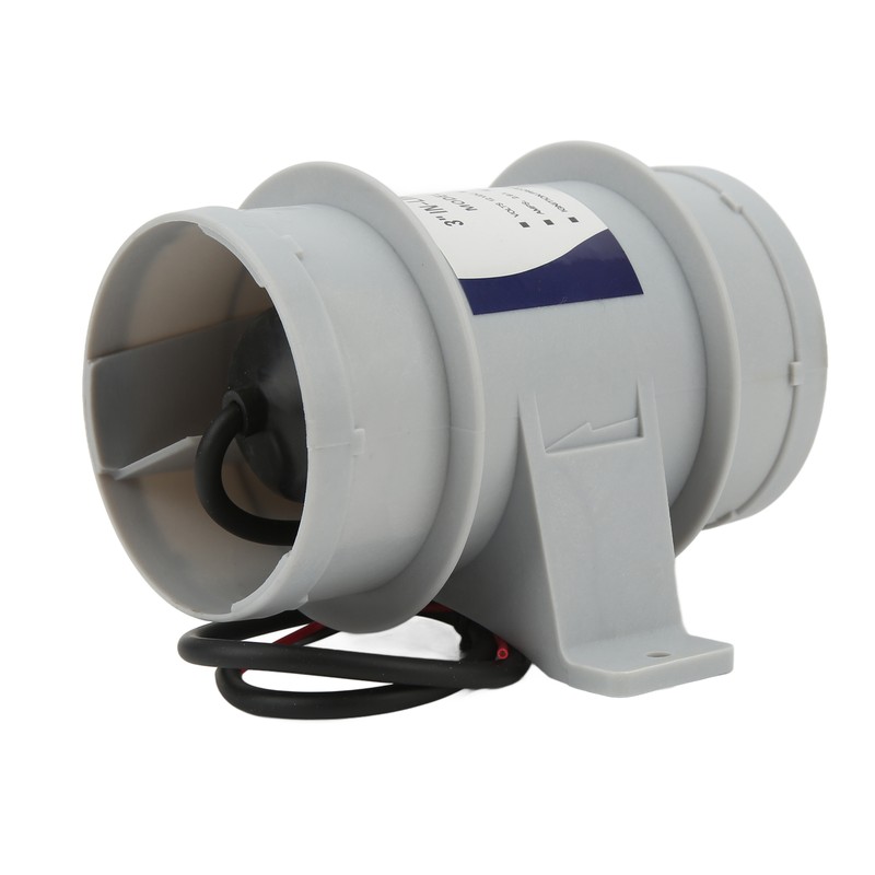 3 Inch Ventilation Fan Blower High Efficiency Stable Performance Plastic