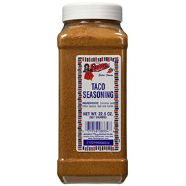 Bolner's Fiesta Extra Fancy Taco Seasoning, 22.5 Oz.