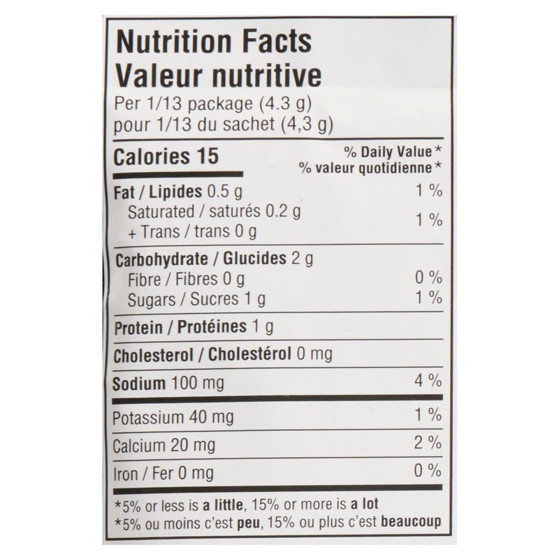 McCormick Hollandaise Sauce, 56g /1.9oz., (Imported from Canada)