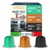 Artuzzi 120ct Compatible Nespresso Coffee Pods For Nespresso Original Machines