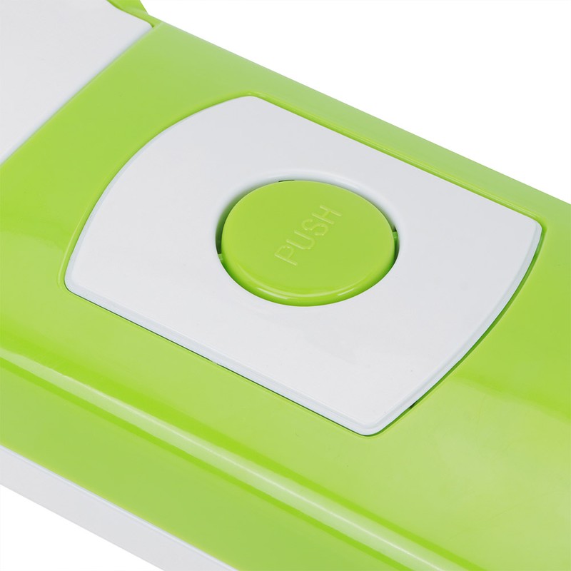 Multifunctional Food Cutter Vegetable Potato Grater Shredder Set Home Kitchen