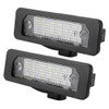Acouto License Plate Light for, 2pcs Car LED License Plate
