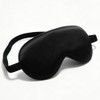 Breathable Comfort Sleep Blindfold, Soft Light Blocking Eye Mask with