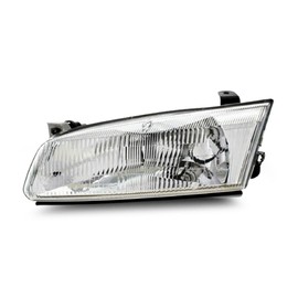 Make Auto Parts Manufacturing Driver Left side Headlight Headlamp Assembly Clear Lens For Toyota Camry 4-Door Sedan 1997 1998 1999 - TO2502117