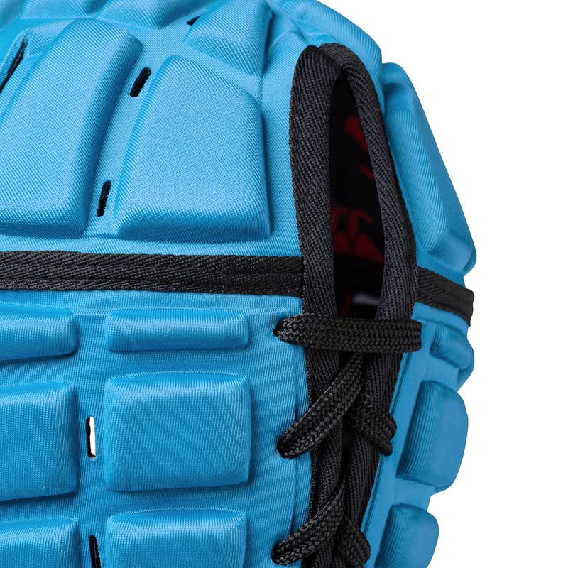 Canterbury Unisex Adult Headguard Raze Head Guard Blue XL