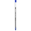 Pensan 2021 Ballpoint Pens, 1.0mm Medium Point, Ergonomic Triangular Grip,