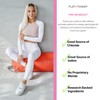 Flat Tummy Pre Workout Powder for Women – Energy, Endurance,