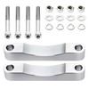 MoKitDora Front Fender Spacers Mount Kit for 23" & 26"