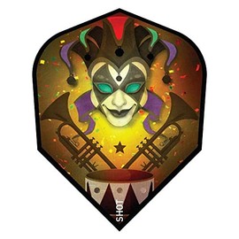 Shot Americana Jester Std.6 Flights