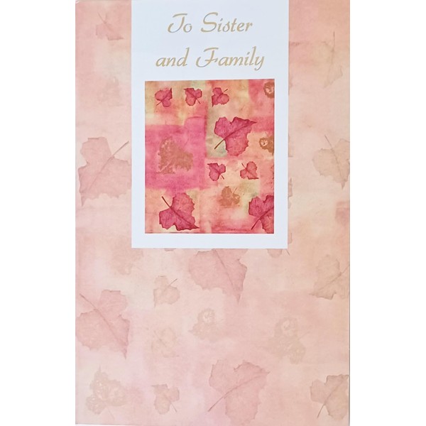 Greeting Card For Today, Tomorrow and Always Wishing You And