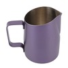 Milk Frother Cup Stainless Steel Incisive Mouth Profession Milk Frothing