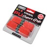 Karakal PU Super Replacement Grip - 2 grips, Colors- Red