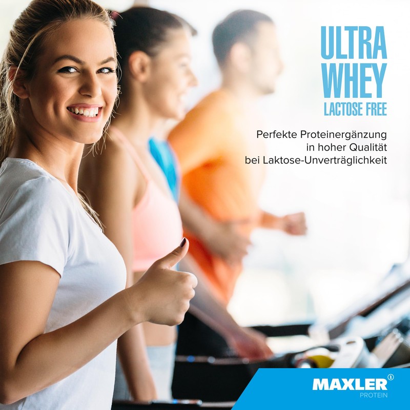 Maxler Ultra Whey Lactose Free, 300 g (300 g (Pack