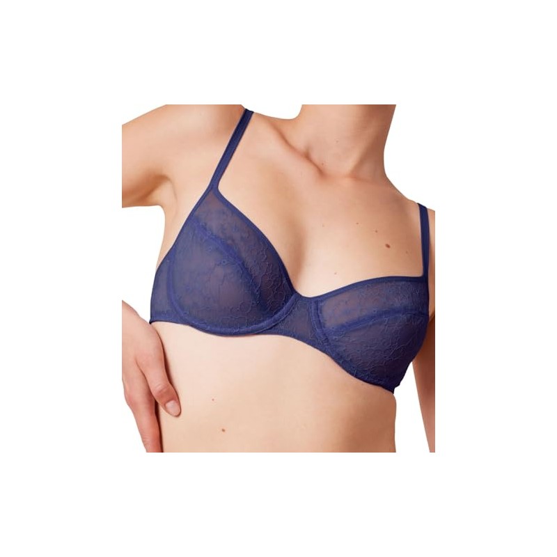 Triumph Women's Bright Spotlight W Bra, Cool Water