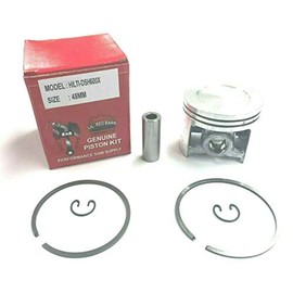 Piston Kit Compatible with Hilti DSH600 Concrete Saws, 48mm Kit, Replaces Part # 2165243 Two Day Standard Shipping To All 50 States!