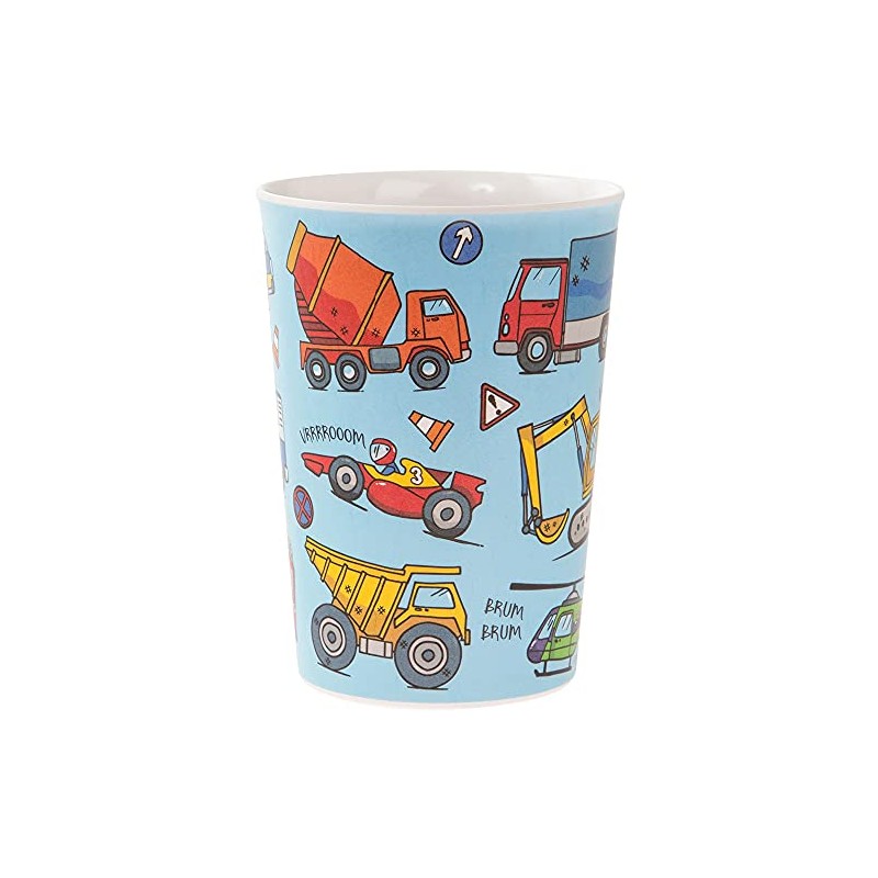 Lesser & Pavey LP42478A Little Stars Vehicles Beaker