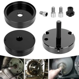 Diesel Front & Rear Crankshaft Seal Wear Sleeve Installer Tool Perfectly Fits for CAT Caterpillar 3406 3408 C-15