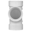 CHARLOTTE PIPE 2 DWV SANITARY TEE DWV (DRAIN, WASTE AND