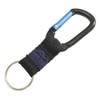 Bohken Club MC-94 Carabiner with Strap
