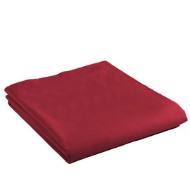 douceur d'intérieur, Flat Sheet (240 x 300 cm) Lina Marsala, 100% Cotton