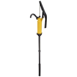 Action Pump P490-S Polypropylene & SS Lever Pump with Adjustable Flow Rate 8, 10 or 12 oz.