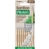 Piksters Bamboo Interdental Brush (Size 0 - Grey) X 32