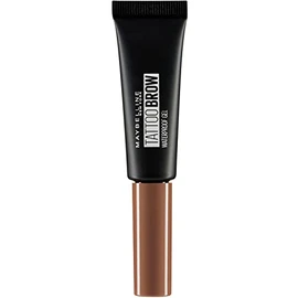 Maybelline Tattoo Brow Gel 2 Días Ink De Cejas Tono 03 Warm Brown Castaño - 5 ml