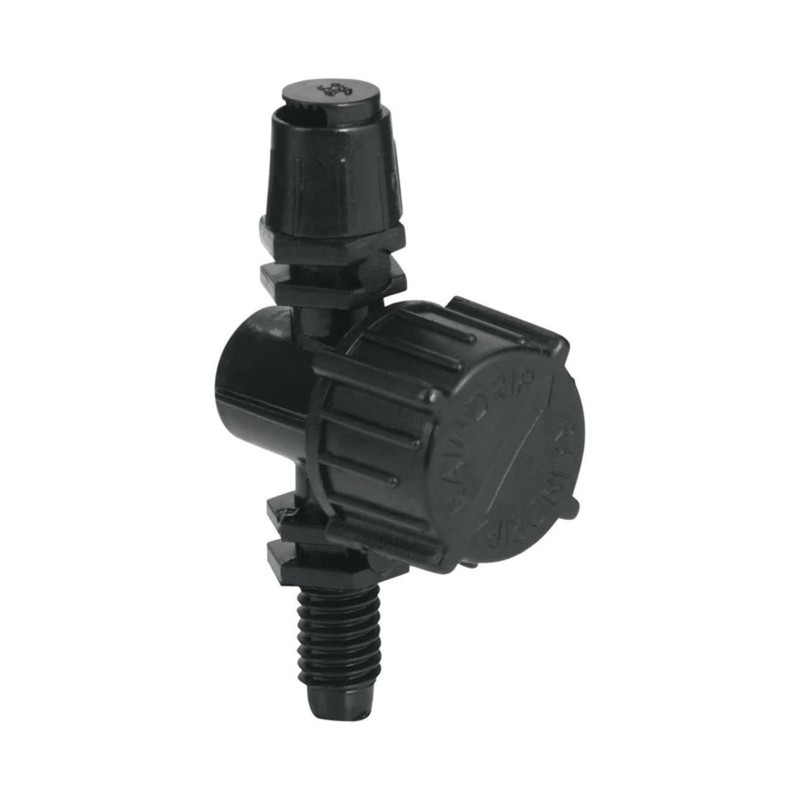 Raindrip Adjustable Sprayer 1/4 " 8 ' 32 Gph 0