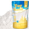 NiToy 2.2Lbs Sand, Never Dries Out-Fun for 3 Years and