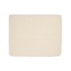 Jollein Jersey Fitted Sheet 75 x 95 cm Nougat