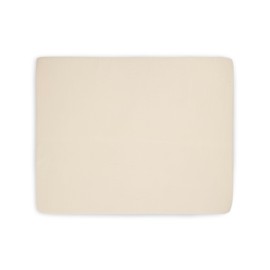 Jollein Jersey Fitted Sheet 75 x 95 cm Nougat
