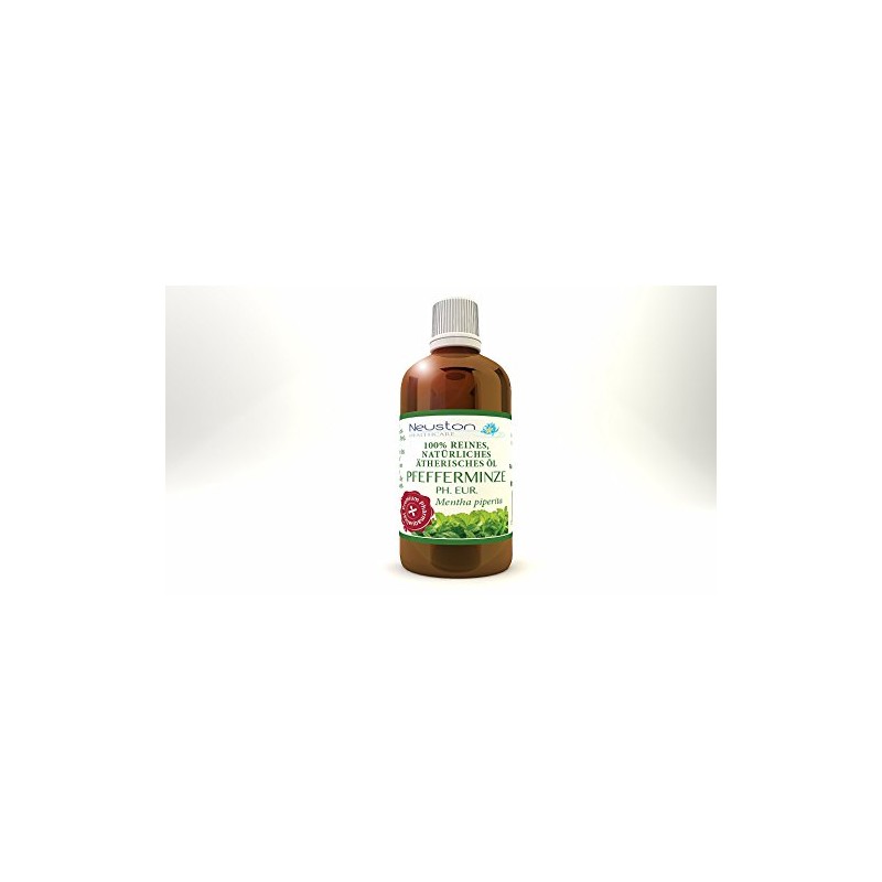Neuston Peppermint Ph. Eur. - Mentha Piperita - 100% Pure